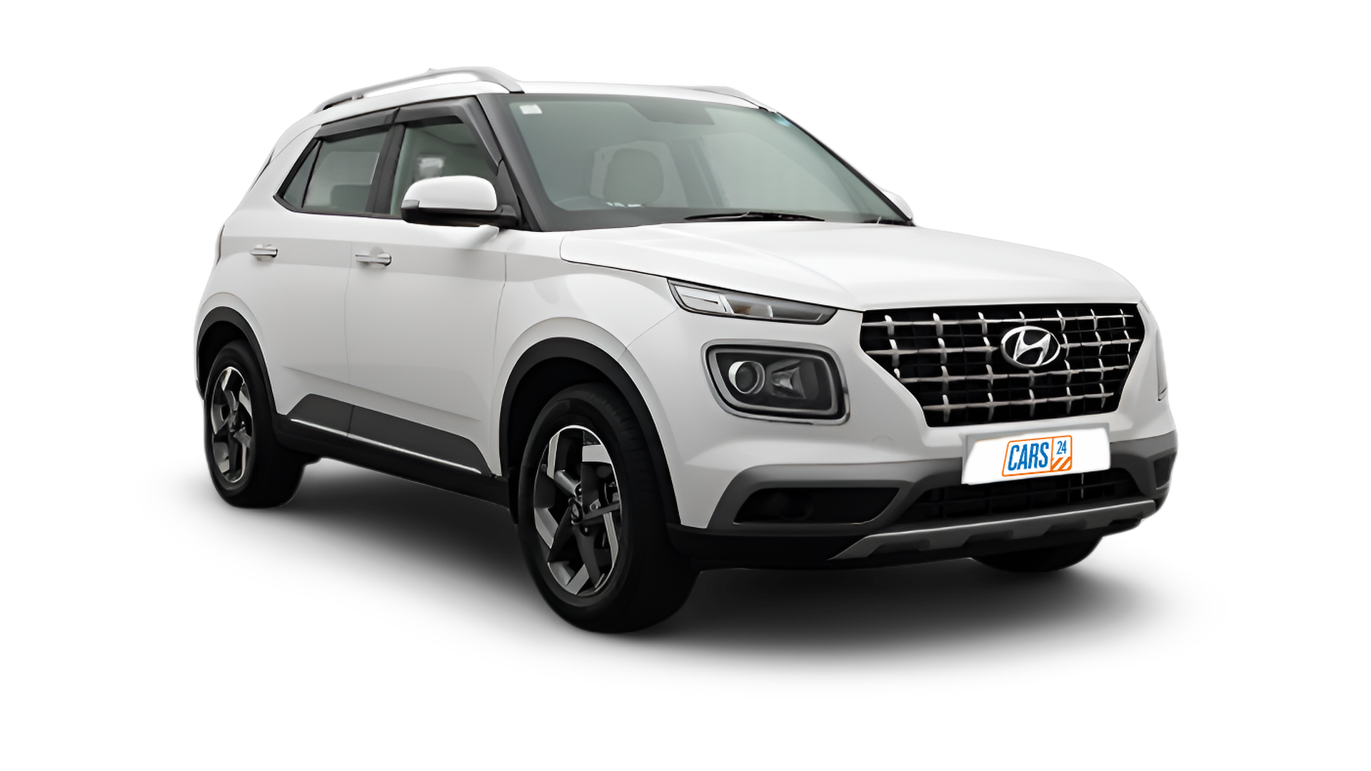 2019 Hyundai VENUE - SUV - Petrol - Automatic - ₹5.50 lakh